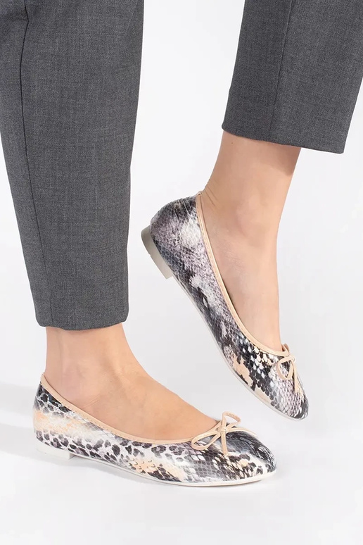 Balerīnas plakans sieviešu In...