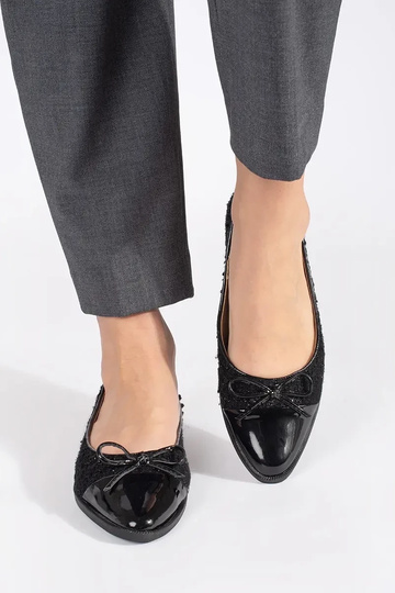 melnas krāsas mirdzēt... 2