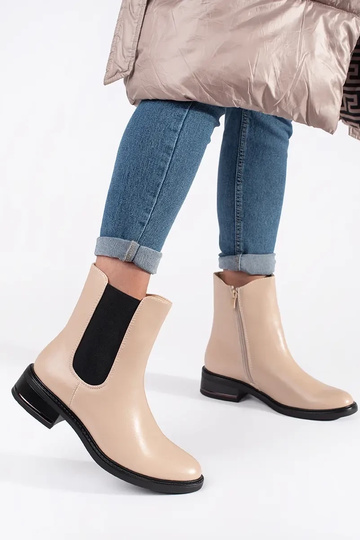 Ivora krāsas Chelsea apavi... 2