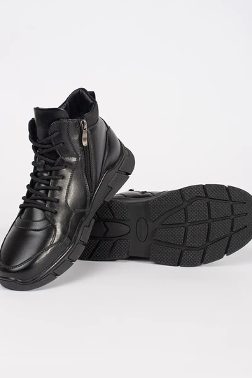 Augsti vīriešu siltie apavi... 2