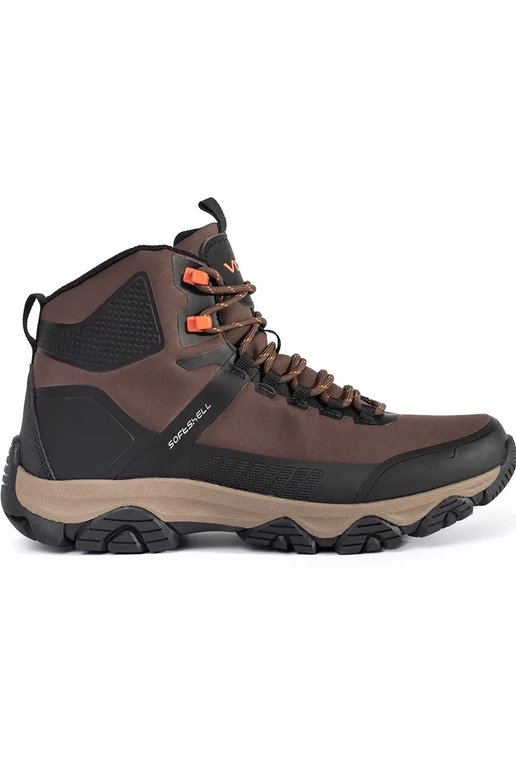 Brūnas vīriešu siltās ziemas...