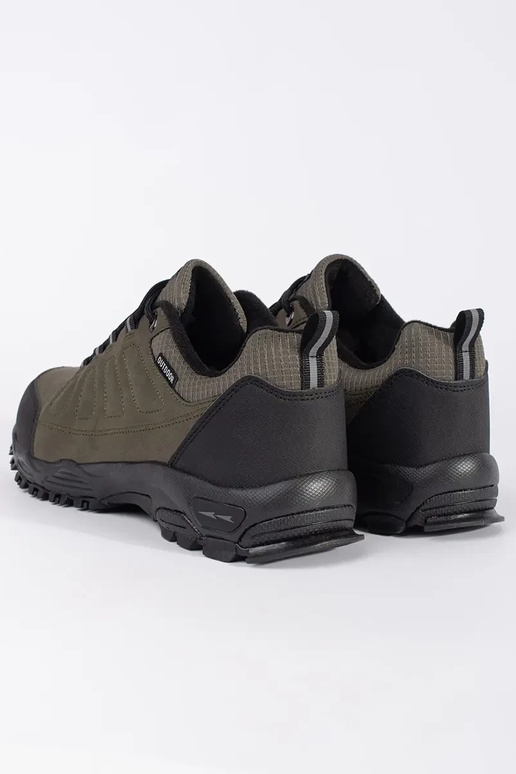 Zaļas trekinga kurpes DK Zaļas trekinga kurpes DK