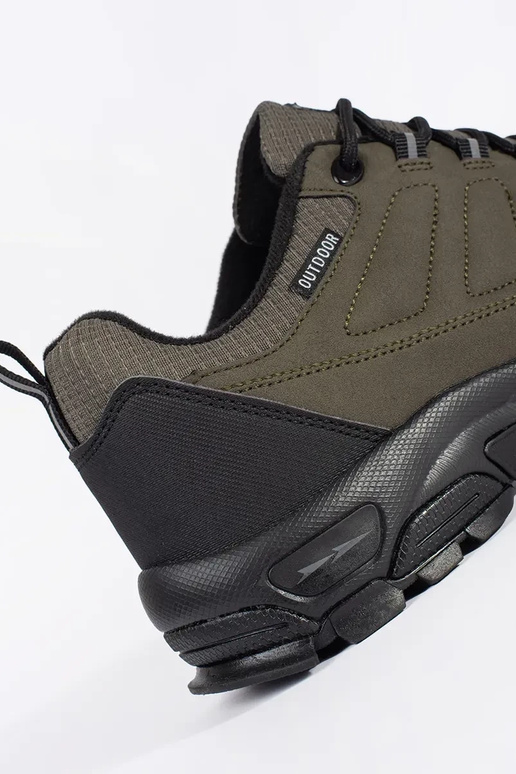 Zaļas trekinga kurpes DK Zaļas trekinga kurpes DK