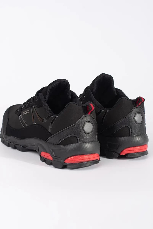 Melnas trekinga kurpes DK Melnas trekinga kurpes DK