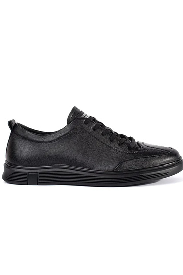 Zila krāsa vīriešu sandales