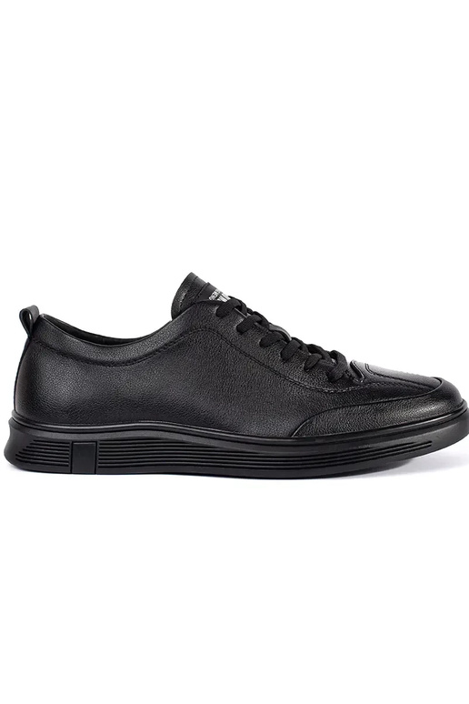 Zila krāsa vīriešu sandales