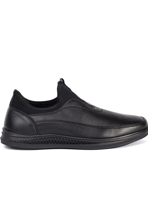 Vīriešu apavi no ekoloģiskās ādas