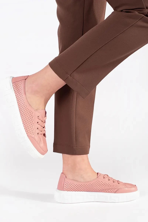 Melna krāsa sieviešu mokasīni no zamša