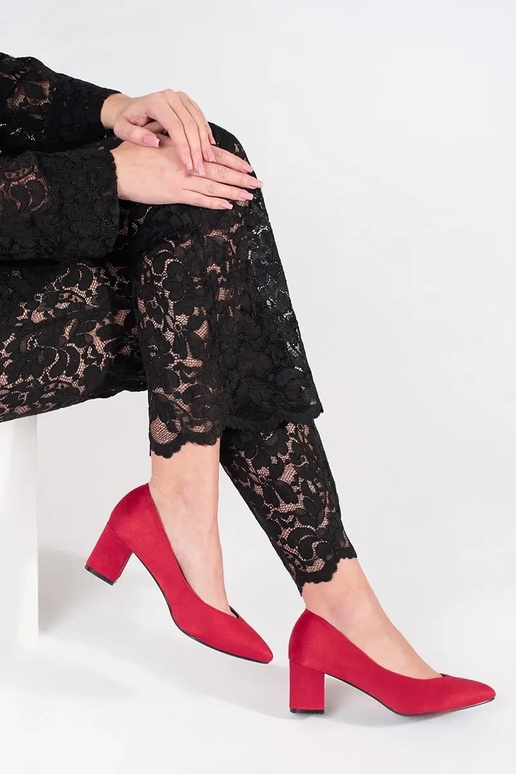 Baltas ar sudrabu sieviešu puszābaki...