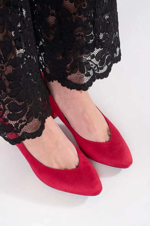 Baltas ar sudrabu sieviešu puszābaki...