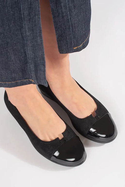 Melni pussoļi ar lakotiem purngaliem