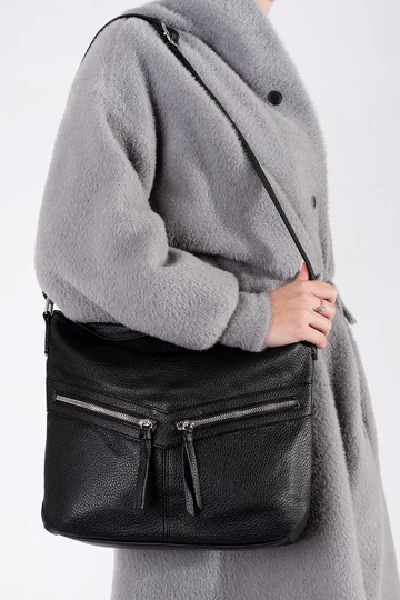 Melna sieviešu soma ar... 2