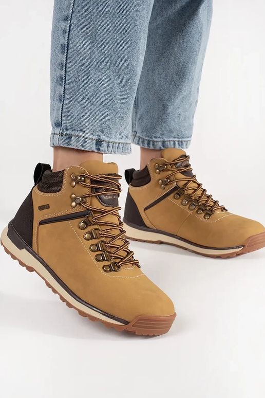 Brūni trekinga zābaki Brūni trekinga zābaki