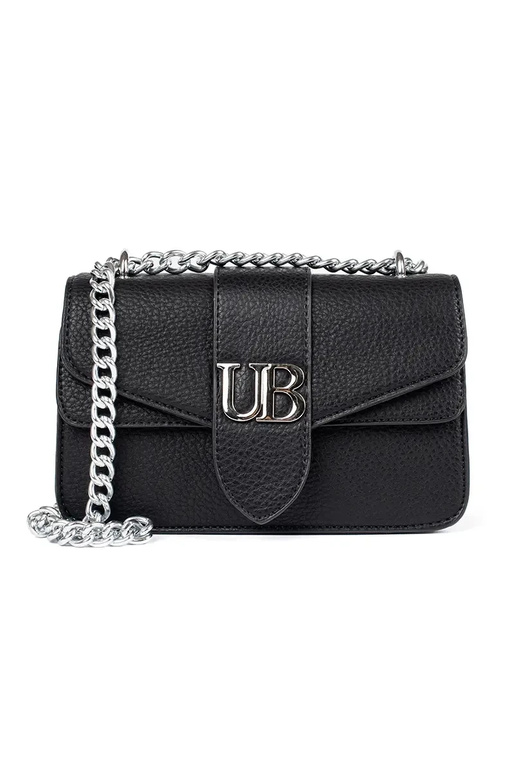 Melna maza sieviešu rokassoma ar...