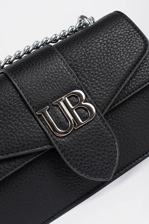 Melna maza sieviešu rokassoma ar...