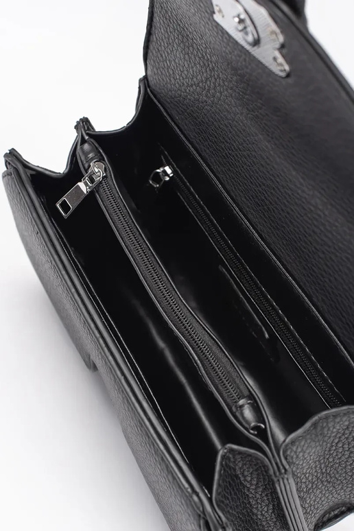 Melna maza sieviešu rokassoma ar...