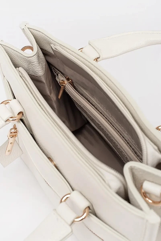 Spilgti smilšu krāsas soma ar...