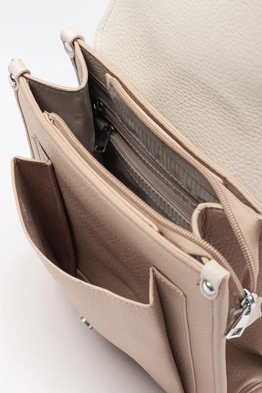 Dramblija kaula krāsas mugursoma