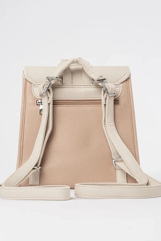 Dramblija kaula krāsas mugursoma