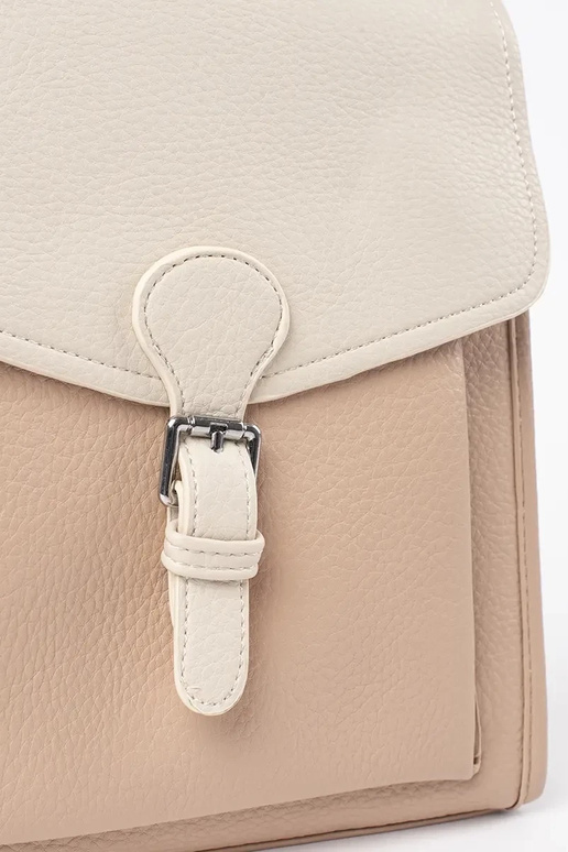 Dramblija kaula krāsas mugursoma