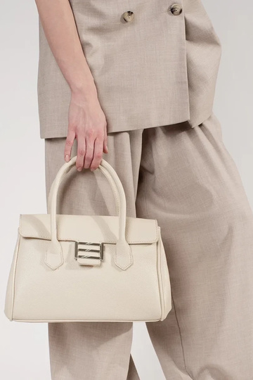 Balta sieviešu soma ar... 2