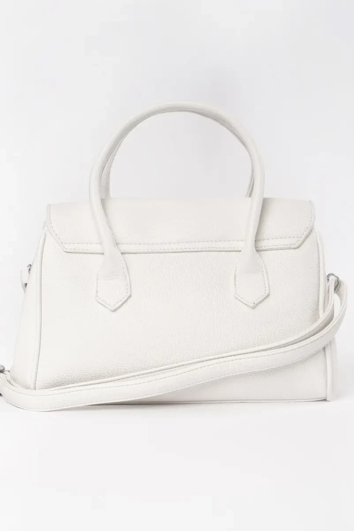 Pelēka sieviešu soma ar siksniņām