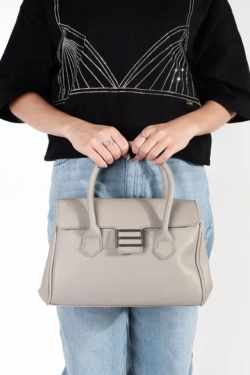 Sieviešu mokasīni māla krāsā