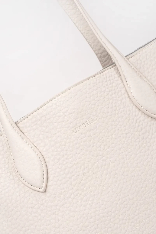 gaiši rozā rokassoma eko ādas