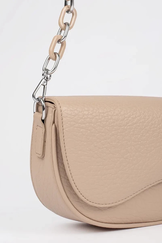 Ziloņkaula krāsas soma tipa nerka