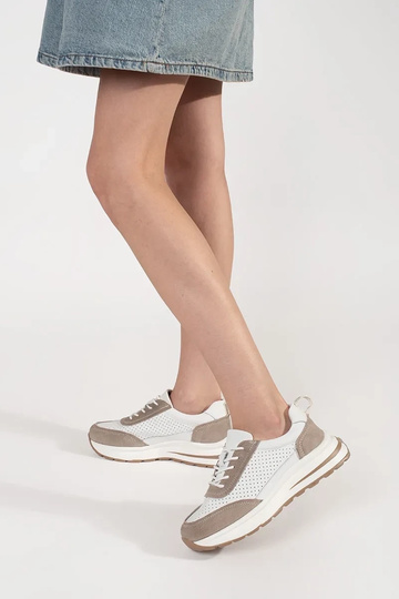 Ādas caurspīdīgi sporta... 2