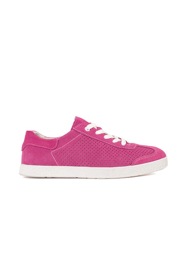 rozā krāsas sneakers ar...