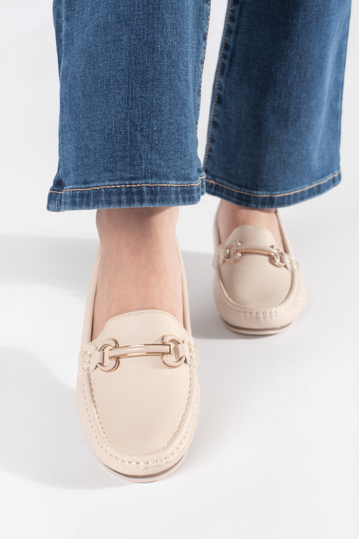 smilšu krāsas mokasīni smilšu krāsas mokasīni