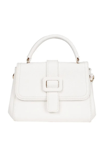 Balta maza soma ar zelta...