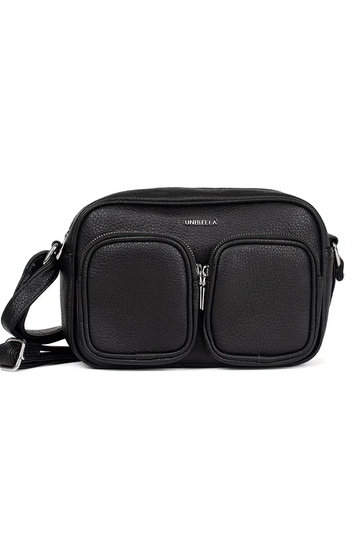 Melna maza rokassoma ar...