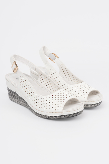 Baltas krāsas caurspīdīgie... 2