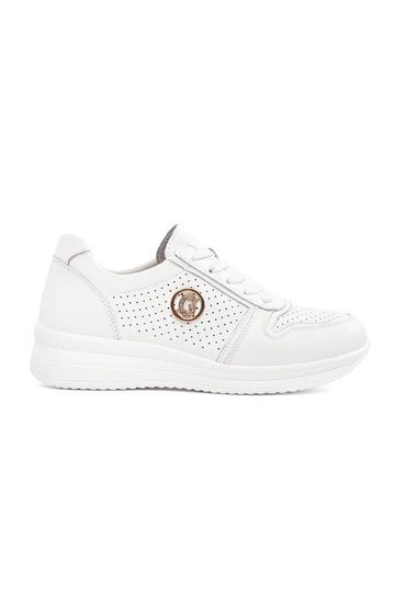 balta krāsa Sneaker stila...