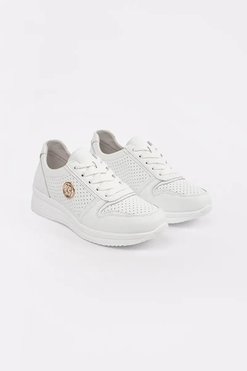 balta krāsa Sneaker stila... 2