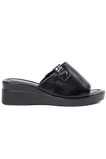 Ažūra čības ar platformu...