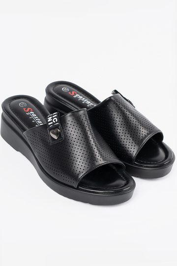 Ažūra čības ar platformu... 2