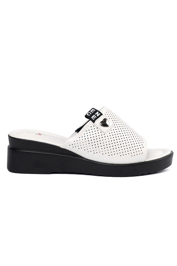 Ažūra čības ar platformu...