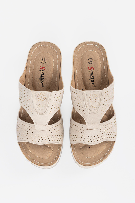 Ērtas čības ar aprīkojumu ziloņkaula... Ērtas čības ar aprīkojumu ziloņkaula...