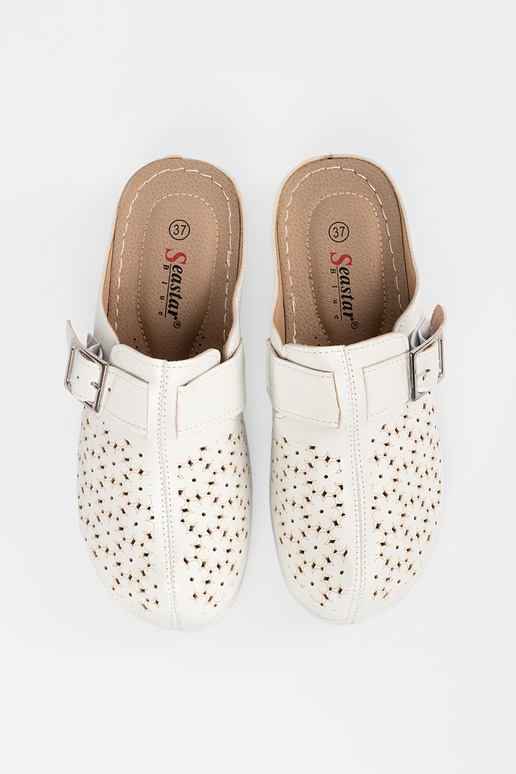 Čības ar aizvērtām pirkstiem un...