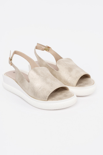 Aukstā krāsā ērti sandales... 2