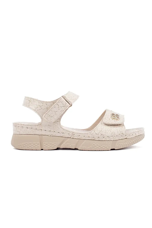 ziloņa kaula krāsas sandales sievietēm ziloņa kaula krāsas sandales sievietēm