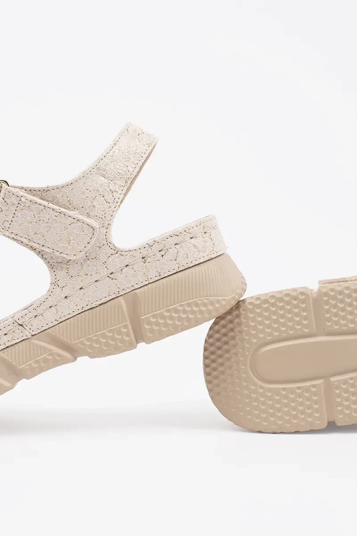 ziloņa kaula krāsas sandales sievietēm ziloņa kaula krāsas sandales sievietēm