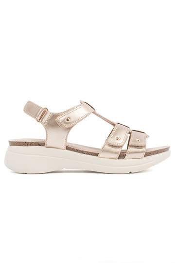 Ērti sandales sievietēm...