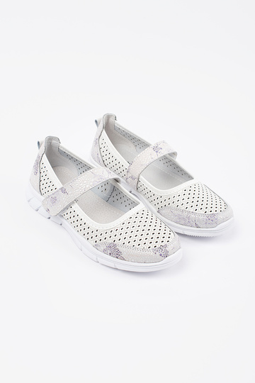 smilšu krāsas balerīnas 2