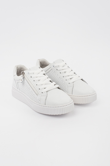 Baltu krāsas sneakers ar... 2