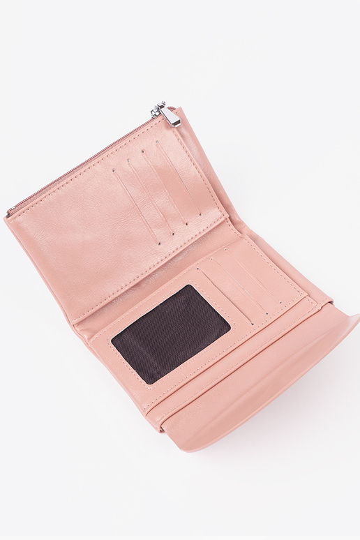 Brūnas sieviešu maciņš