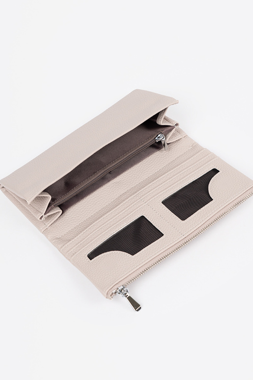 Sieviešu maciņš spilgti zilā krāsā